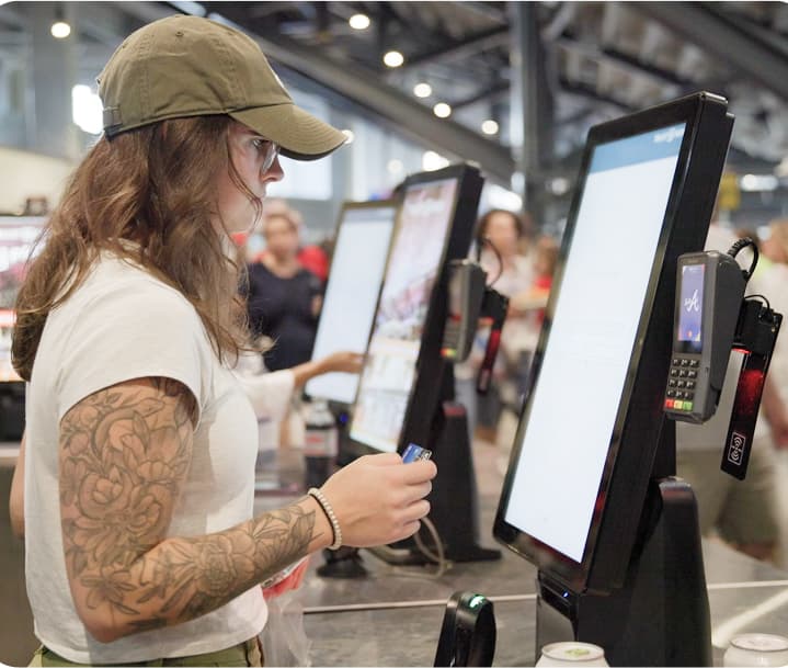 Genius POS Hardware