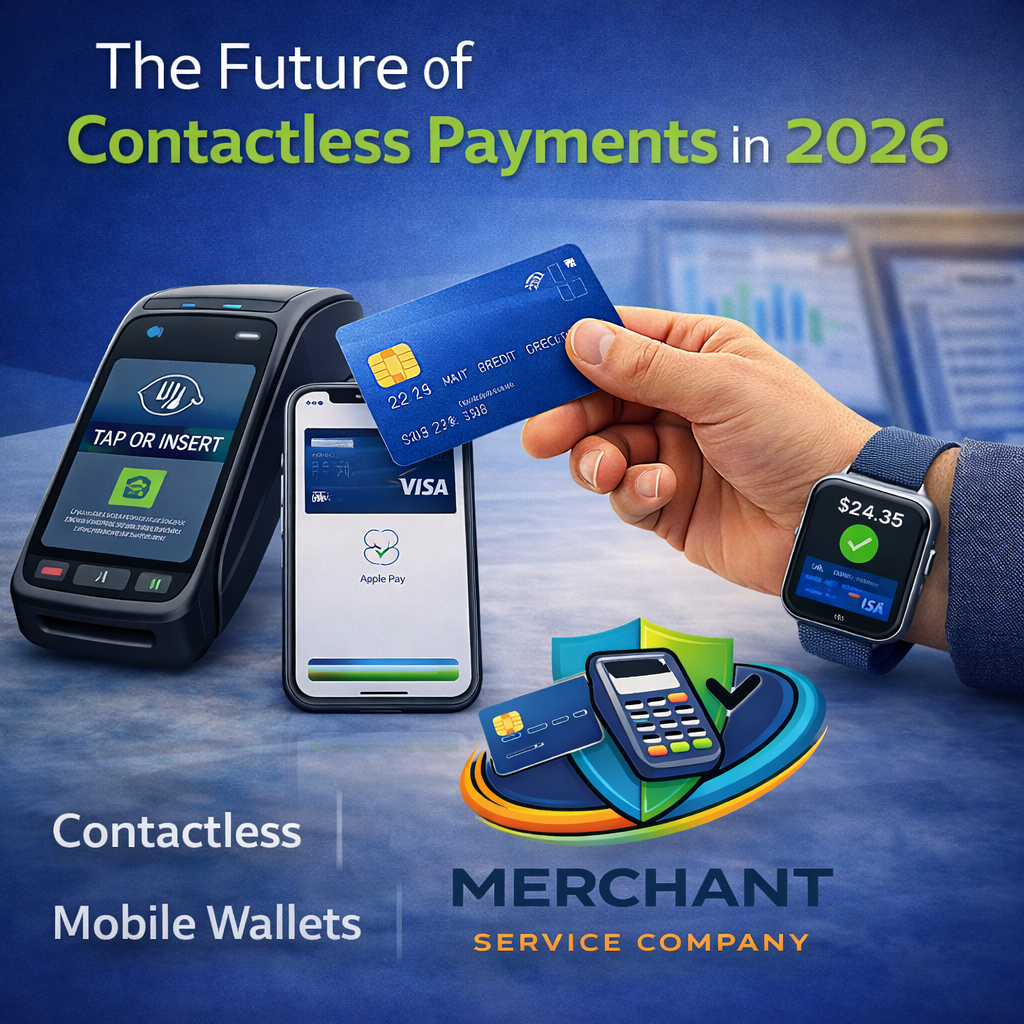 The Future of Contactless Payments
